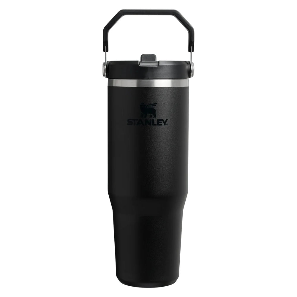 Stanley Thermos / Tasse Thermos The IceFlow Flip Straw 2.0 Tumbler Noir - 890 ml