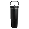 Stanley Thermos / Tasse Thermos The IceFlow Flip Straw 2.0 Tumbler Noir - 890 ml