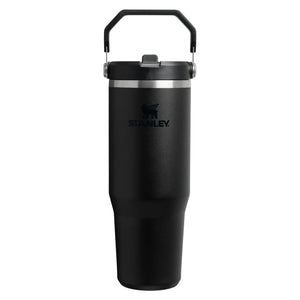 Stanley Thermos / Tasse Thermos The IceFlow Flip Straw 2.0 Tumbler Noir - 890 ml