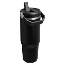 Stanley Thermos / Tasse Thermos The IceFlow Flip Straw 2.0 Tumbler Noir - 890 ml