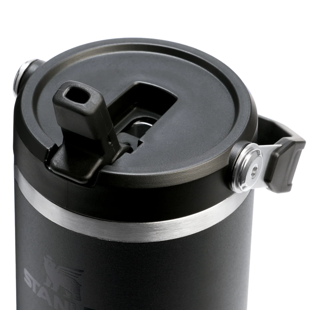 Stanley Thermos / Tasse Thermos The IceFlow Flip Straw 2.0 Tumbler Noir - 890 ml