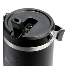 Stanley Thermos / Tasse Thermos The IceFlow Flip Straw 2.0 Tumbler Noir - 890 ml