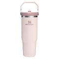 Stanley Thermos / Tasse Thermos The IceFlow Flip Straw 2.0 Tumbler Quartz Rose - 890 ml