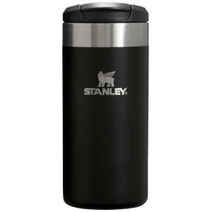 Stanley Thermos / Tasse isotherme The AeroLight™ Transit Bottle Noir 2.0 - 350 ml