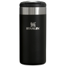 Stanley Thermos / Tasse isotherme The AeroLight™ Transit Bottle Noir 2.0 - 350 ml