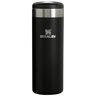 Stanley Thermos / Tasse thermos The AeroLight™ Transit Bottle Noir 2.0 - 470 ml