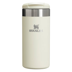 Stanley Thermos / Tasse isotherme The AeroLight™ Transit Bottle Crème Brillante - 350 ml