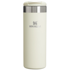 Stanley Thermos / Tasse isotherme The AeroLight™ Transit Bottle Crème Brillante - 470 ml