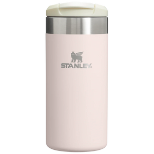 Stanley Thermos / Tasse isotherme The AeroLight™ Transit Bottle Rose Quartz - 350 ml