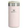 Stanley Thermos / Tasse isotherme The AeroLight™ Transit Bottle Rose Quartz - 350 ml