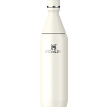 Bouteille Thermos Stanley The All Day Slim Bottle - Crème - 600 ml