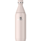 Bouteille Thermos Stanley The All Day Slim Bottle - Quartz Rose - 600 ml