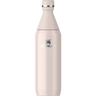 Bouteille Thermos Stanley The All Day Slim Bottle - Quartz Rose - 600 ml