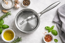 Casserole Cookinglife - Casserole a sauce - Signature Steel - Ø 17,5 cm