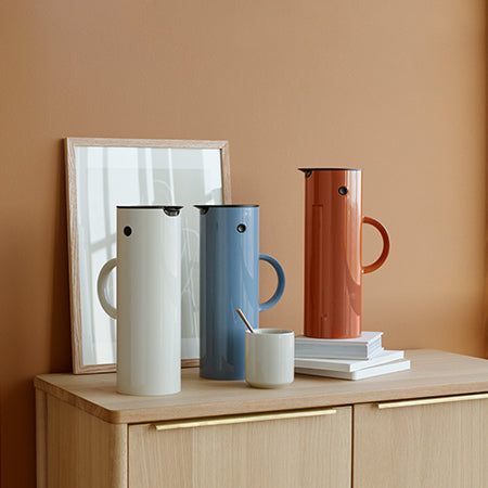 Stelton Thermos EM77 Acier 1 Litre