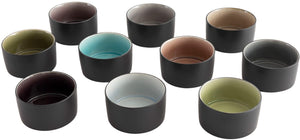 Set de bols Cosy & Trendy - Bols a sauce - Streetfood - 270 ml - 10 pièces