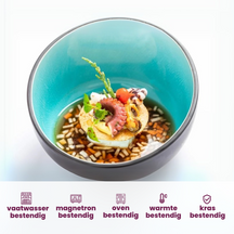 Cosy & Trendy Bols Streetfood ø 16 cm / 700 ml - 10 pièces