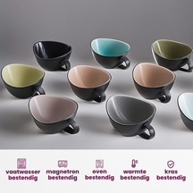 Saucières Cosy & Trendy Streetfood 170 ml - 10 pièces