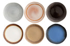 Assiette de dîner Studio Tavola Earth ø 27 cm - 6 pièces