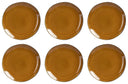 Assiettes de petit-déjeuner Studio Tavola Evia ø 22 cm - 6 pièces