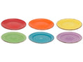 Assiettes de petit-déjeuner Studio Tavola Sunny Summer ø 19 cm - 6 pièces