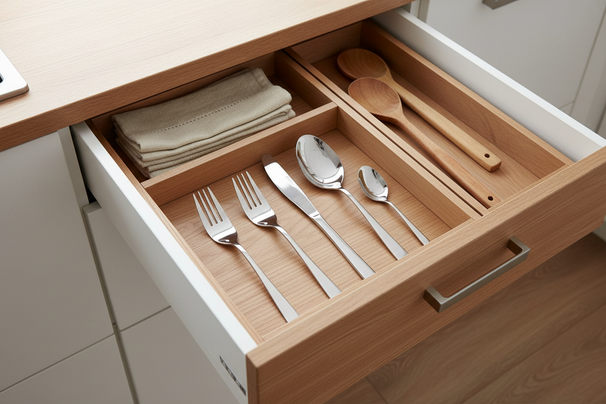 Set de couverts Studio Tavola - RVS - 32 pièces / 8 personnes