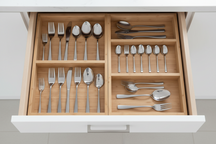 Set de couverts Studio Tavola - RVS - 42 pièces / 8 personnes