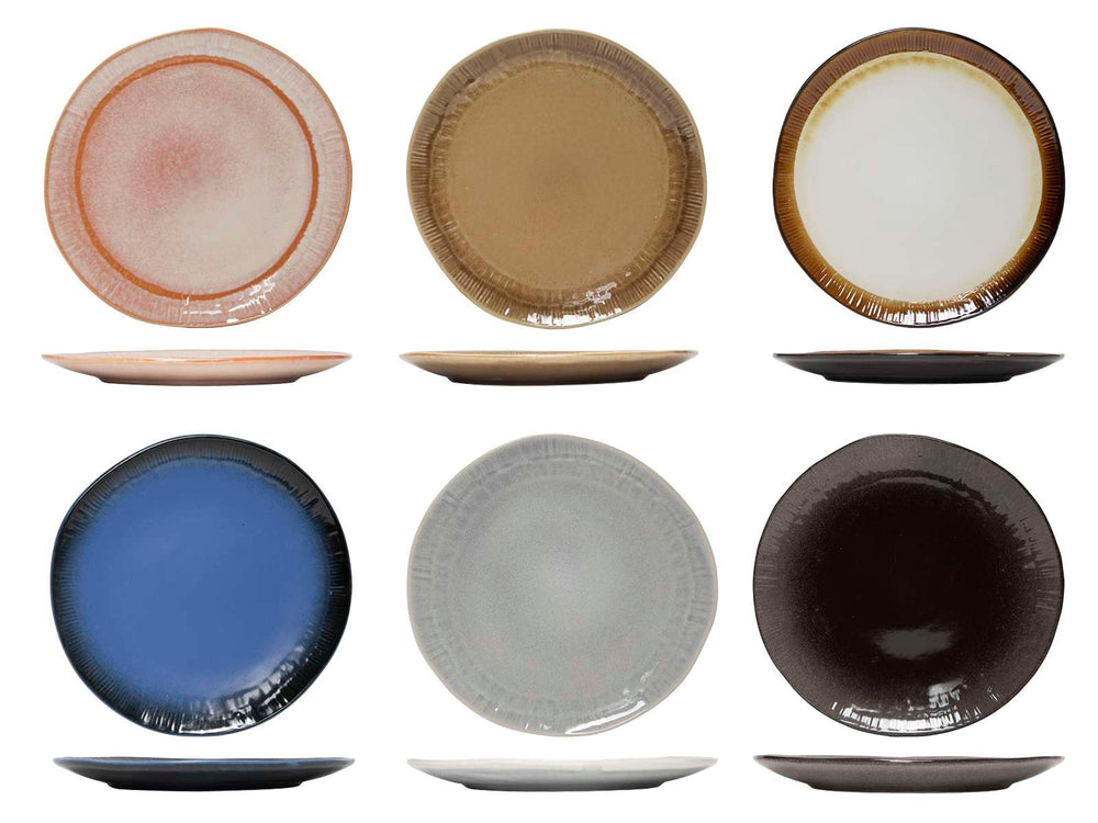 Studio Tavola Serviesset Earth 24-delige / 6 personen - 6 dinerborden, 6 ontbijtborden, 6 kommen en 6 kleine kommen