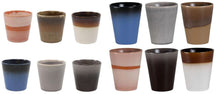 Ensemble de tasses Studio Tavola - Café/cappuccino - Earth - 310 ml - 12 pièces