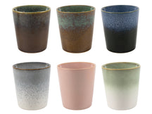 Service à café Studio Tavola - Tasses et mugs - Motif Vent - 12 pièces