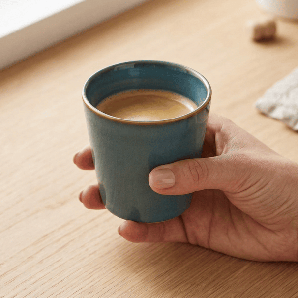 Set de tasses a café Studio Tavola - Tasses Senseo - Storm - 200 ml - 6 pièces