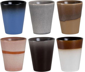 Tasses à café Studio Tavola 310 ml - 6 pièces