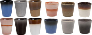 Sets de café Studio Tavola Earth (tasses et mugs) - 12 pièces