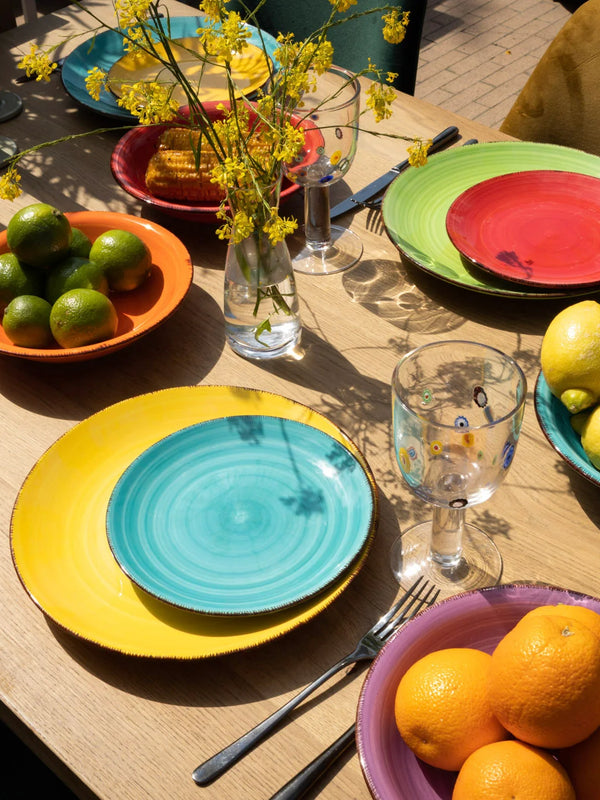 Sunny Summer Studio Tavola