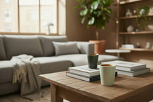 Tasses à espresso Studio Tavola - Wind - 60 ml - 6 pièces