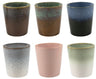Mugs à café Studio Tavola - Wind - 300 ml - 6 pièces