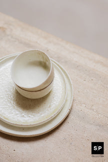 Bols à soupe sel et poivre Studio Urban Beach ø 14,5 cm - 4 pièces