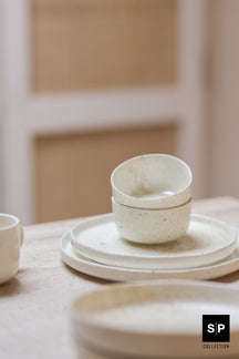 Bols à soupe sel et poivre Studio Urban Beach ø 14,5 cm - 4 pièces