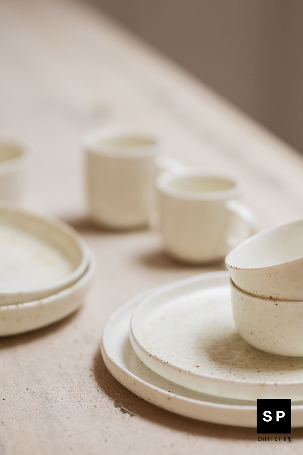 Bols à soupe sel et poivre Studio Urban Beach ø 14,5 cm - 4 pièces