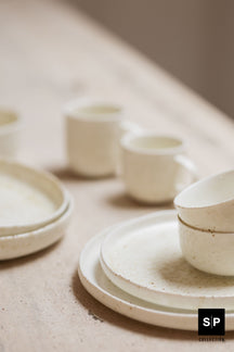 Bols à soupe sel et poivre Studio Urban Beach ø 14,5 cm - 4 pièces