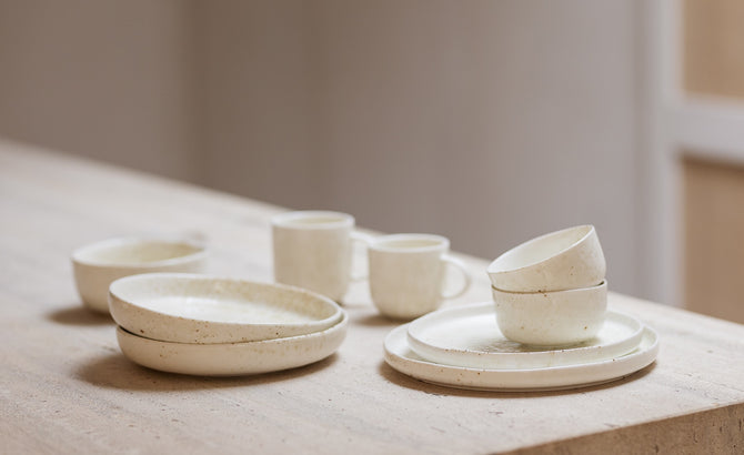 Studio Urban Beach Salt & Pepper