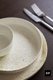 Bols à soupe sel et poivre Studio Urban Beach ø 14,5 cm - 4 pièces