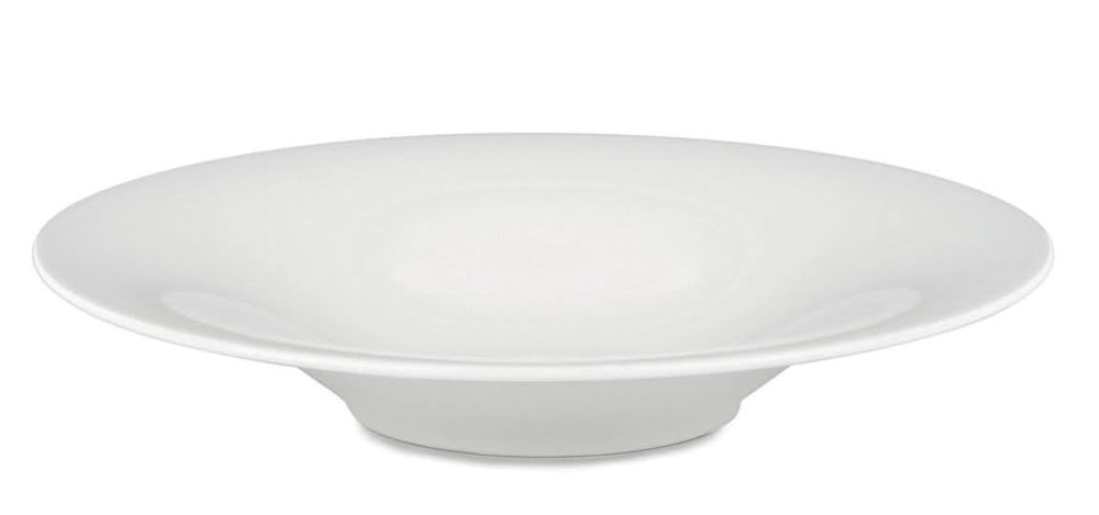 Assiette à pâtes Alessi Pastabord Ku - TI05/2 - ø 23 cm - par Toyo Ito