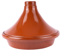 Cookinglife Tajine Regas - Faïence - Terre cuite - ø 32 cm / 3 litres