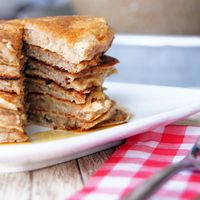 crêpes américaines