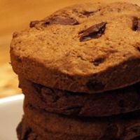 Biscuits aux pépites de chocolat sans blé