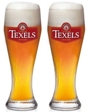 Set de verres à bière Texels - Verres à bière - Skuumkoppe - 500 ml - 2 pièces