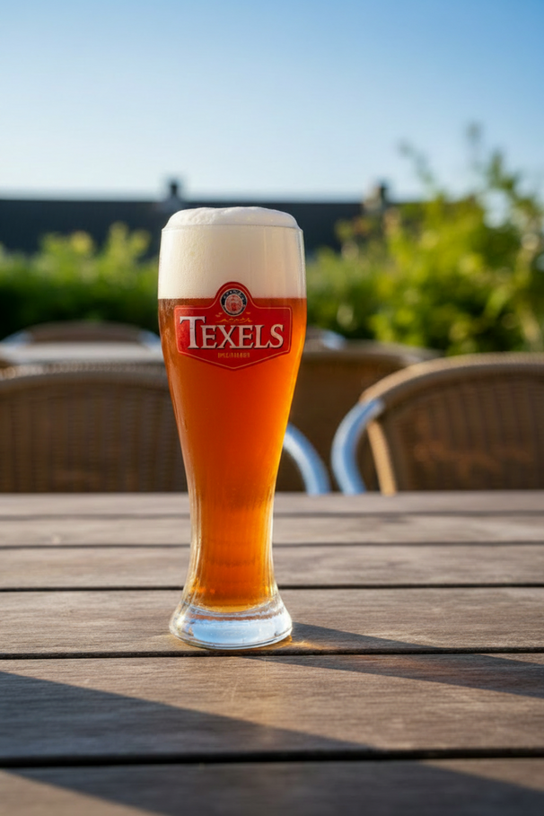 Set de verres a bière Texels - Verres a bière - Skuumkoppe - 500 ml - 6 pièces
