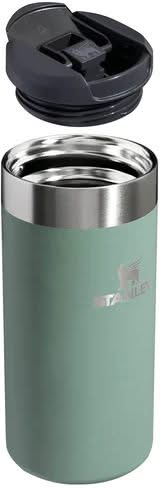 Tasse Thermos Stanley The AeroLight - Shale Metallic - 350 ml