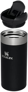 Tasse Thermos Stanley The AeroLight - Noir Métallisé - 350 ml